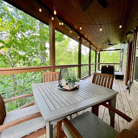 Tennessee Oasis Pool Cabin Villa Sevierville Ngoại thất bức ảnh