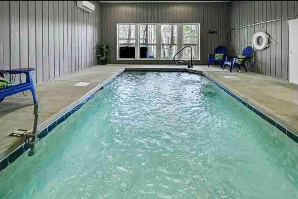 Tennessee Oasis Pool Cabin Villa Sevierville Ngoại thất bức ảnh