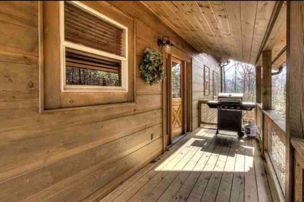 Tennessee Oasis Pool Cabin Villa Sevierville Ngoại thất bức ảnh