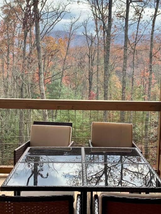 Tennessee Oasis Pool Cabin Villa Sevierville Ngoại thất bức ảnh