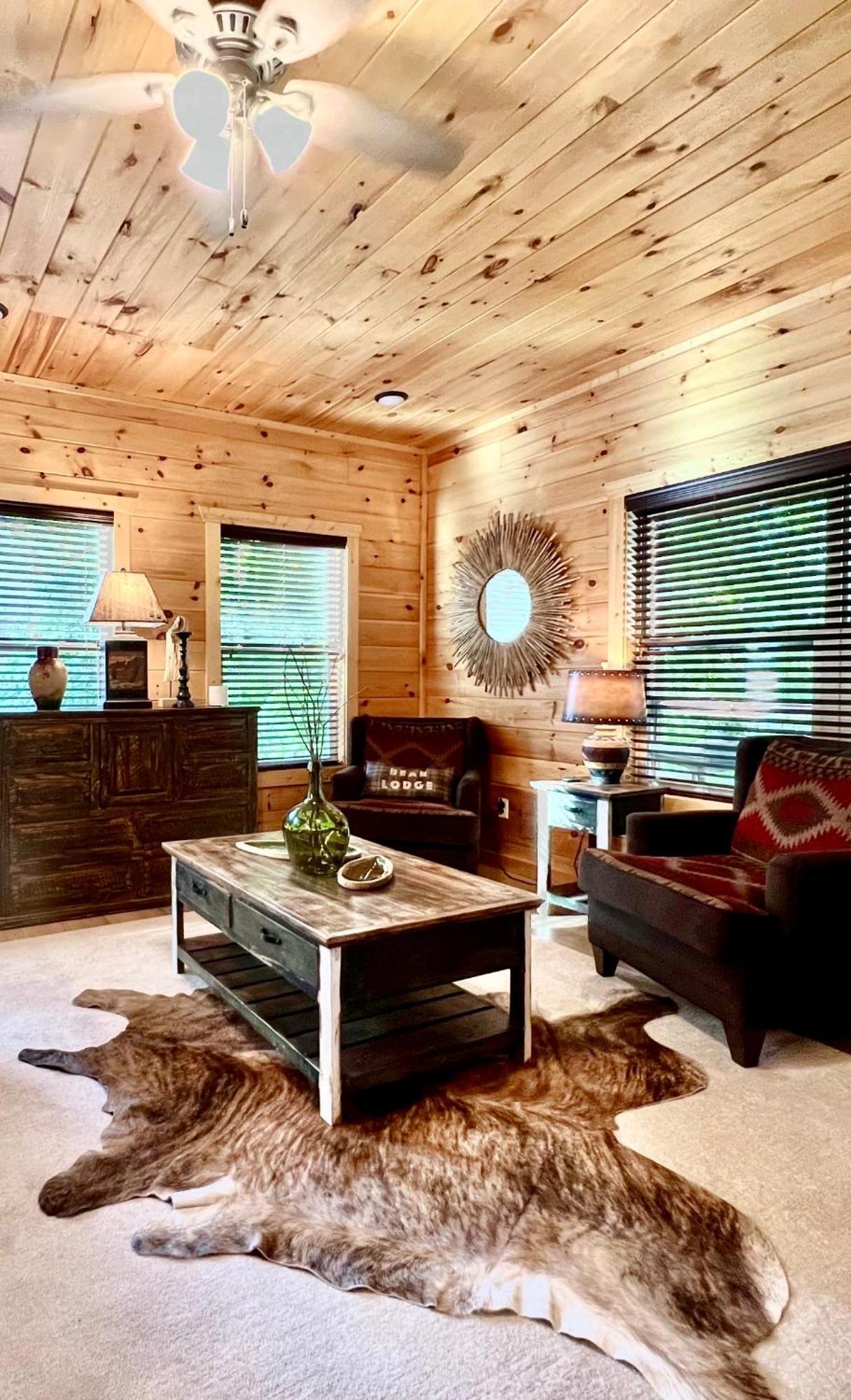 Tennessee Oasis Pool Cabin Villa Sevierville Ngoại thất bức ảnh